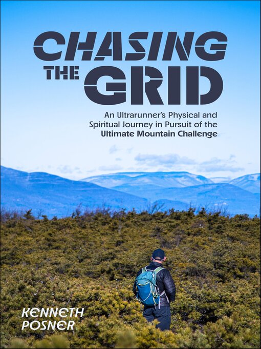 Cover image for Chasing the Grid